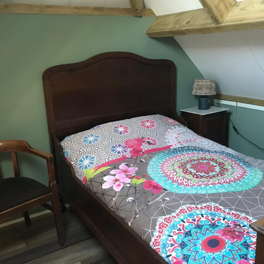 B&B Zaligheid Zwaluwe Esterno foto