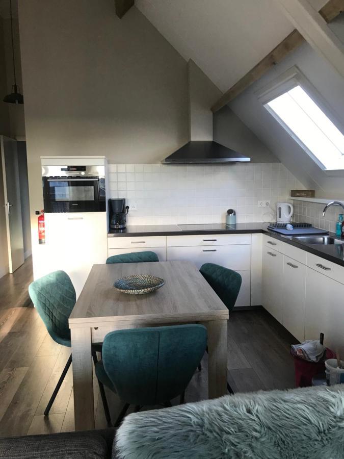 B&B Zaligheid Zwaluwe Esterno foto