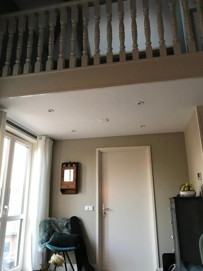 B&B Zaligheid Zwaluwe Esterno foto